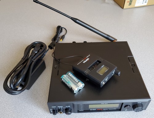 Mipro mi909t sistema - mipro,