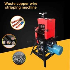 Cable and Wire Stripping Machine Waste Copper Wire Peeling Automatic Wire Puller