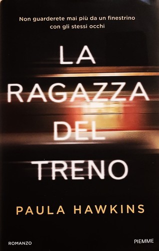 Ragazza del treno - del, di