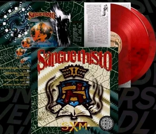 Sangue misto sxm 30 - -,