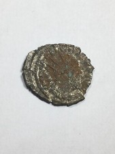 Moneta Romana A Identificare Argento (8-38/P4/A3-2)