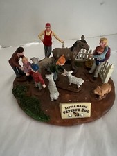 Tavolo zoo Lemax 2008 Little