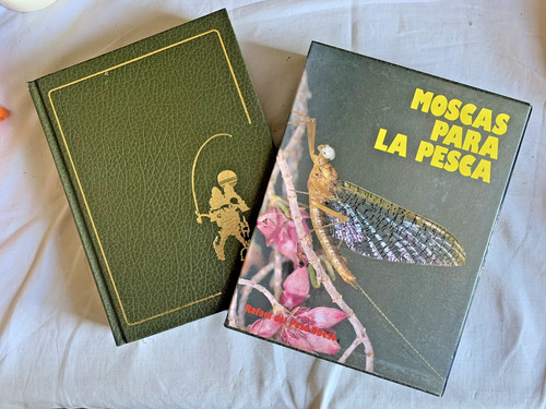 Moscas para pesca - moscas,