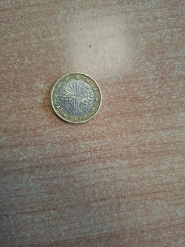 Moneta rara francese - moneta,