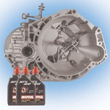 Cambio rigenerato Ducato