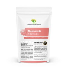 Niacinamide Vitamina B3 Pura