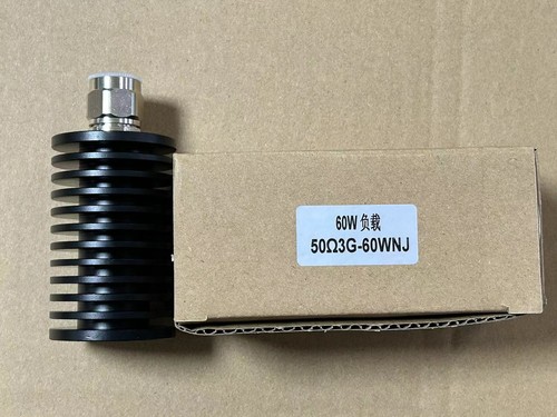 Spina maschio 3ghz 60w - n,