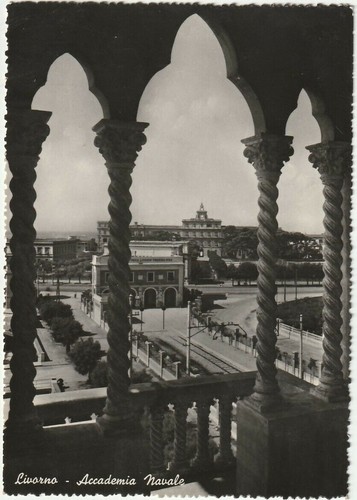 Livorno accademia navale - navale,