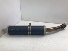 TERMINALE SCARICO MARMITTA