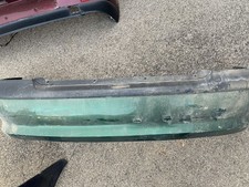 PARAURTI POSTERIORE COMPLETO