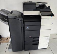 Konica Minolta Bizhub C558