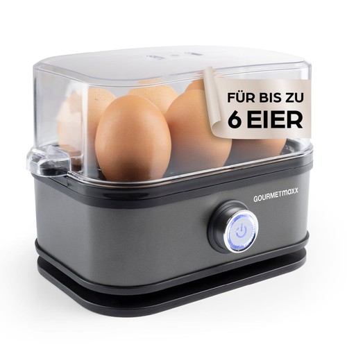 Gourmetmaxx cuociuova uova - gourmetmaxx, 6