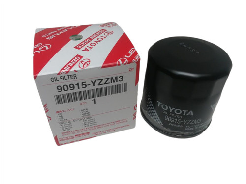 Filtro olio originale - , toyota