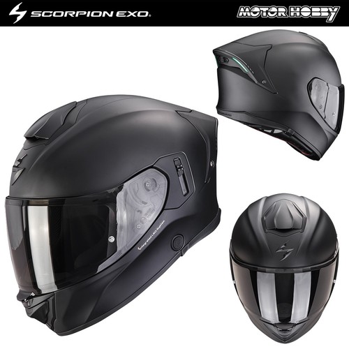 Casco moto integrale scorpion - moto,