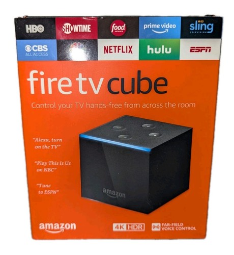 Amazon fire cube - amazon,