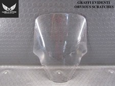 PLEXI PARAVENTO PARABREZZA ANTERIORE HONDA FORZA 300 2018 2020