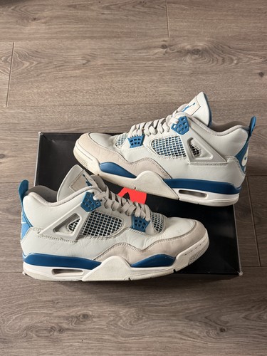 Air jordan retro military - air, 4