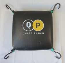 Borsa da boxe silenziosa e