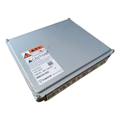 Ecu gestione motore isuzu - ecu,