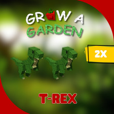 Grow a Garden | T-Rex | GAG |