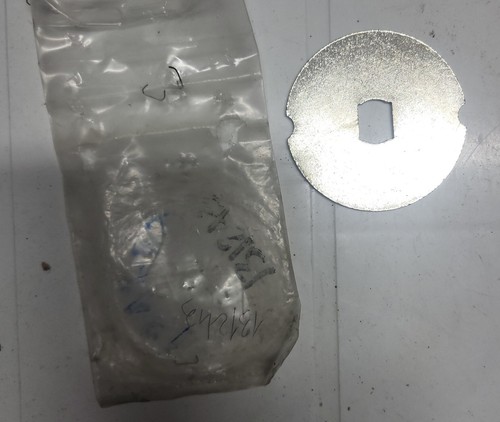 Disco copertura - disco,