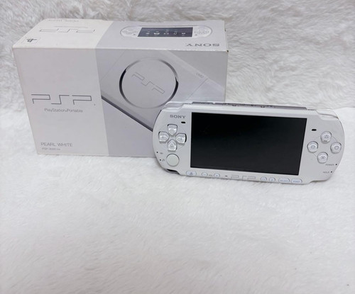 Ottima sony psp 3000 bianco - 3000,