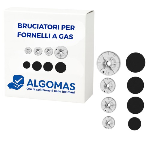 Bruciatori gas universali - a,
