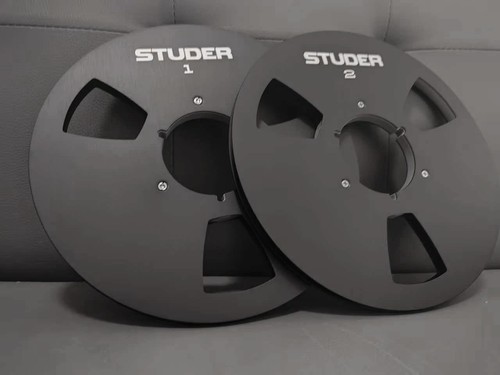 Paio bobina nastro studer - 1,
