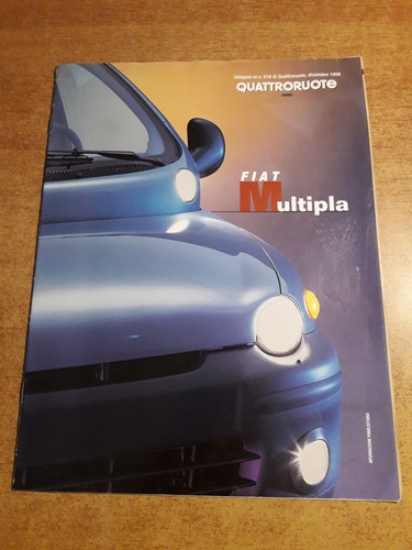 Rivista quattroruote - rivista,