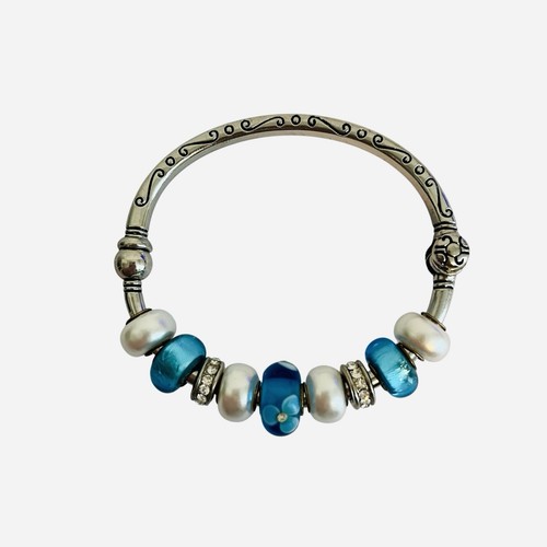 Bracciale bella perlina - bracciale,