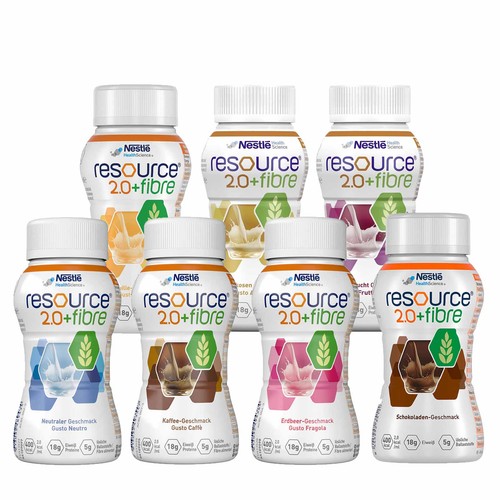 Resource fibre 4x200ml - 2.0,
