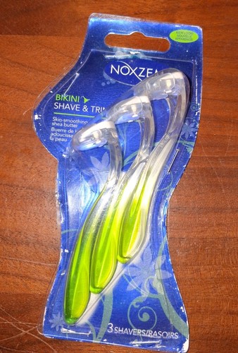 Noxema bikini rasoio per - rasoio,