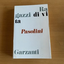 Pier Paolo PASOLINI - RAGAZZI