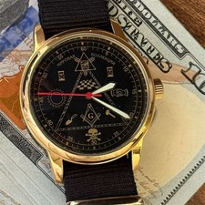 Orologio Raketa anni 90,Mason