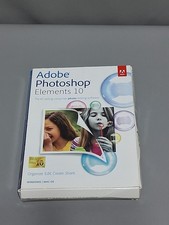 Adobe Photoshop Elements 10