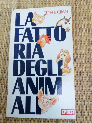 Fattoria degli animali - la,