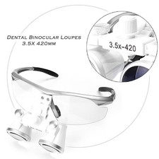 3,5X420mm per dentisti lenti