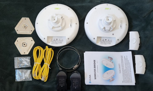 Kit bridge wireless - bridge,