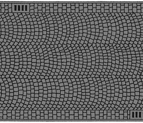 Manto autostradale 100x4 - 100x4, cm