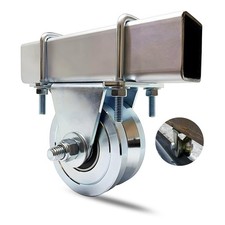 Ruota per cancello scorrevole