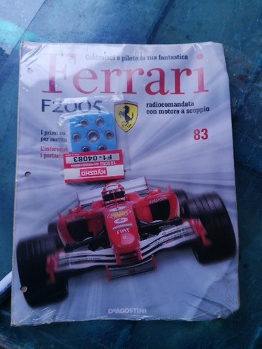 Costruisci ferrari 2005 - 2005, n