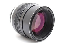 Nikon AI-S NIKKOR 105mm F1.8