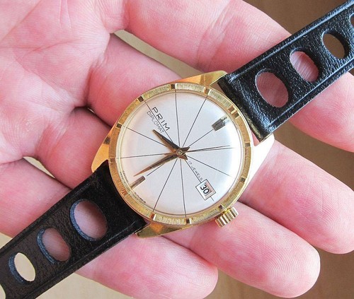 Orologio polso dorato - orologio,