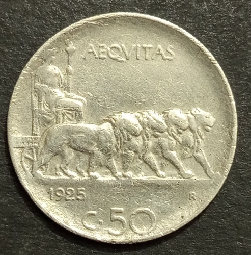 Centesimi lire leoni - lire,