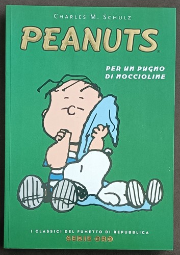 Peanuts per pugno di - peanuts, un