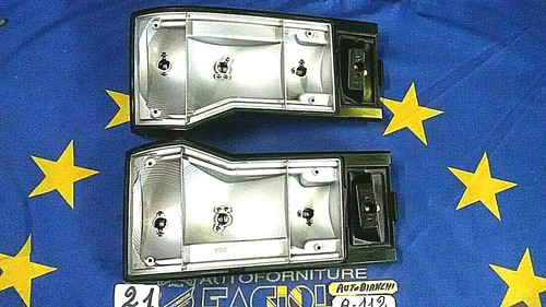 Fanale a112 posteriore solo - fanale,