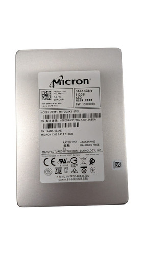 Mtfddak512tdl micron 1300 512 - micron,