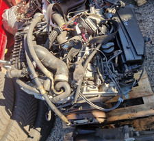 Mercedes-Benz Classe C W203 220CDi Motore Senza Componenti Diesel 646963