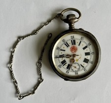 Antico orologio da tasca