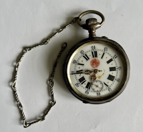 Antico orologio tasca - orologio,